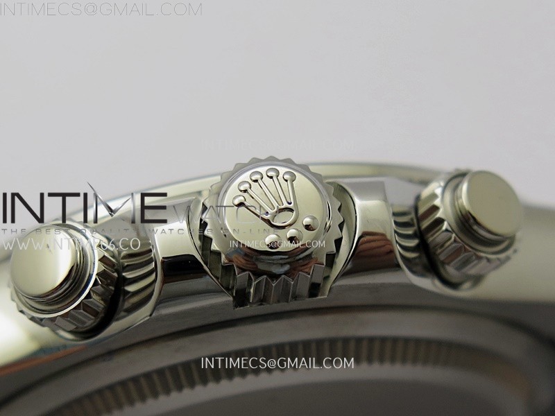 Daytona Panda 126500 QF 1:1 Best Edition 904L Steel White Dial on SS Bracelet DD4131 - Image 15