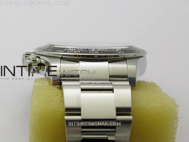 Daytona Panda 126500 QF 1:1 Best Edition 904L Steel White Dial on SS Bracelet DD4131 - Image 17