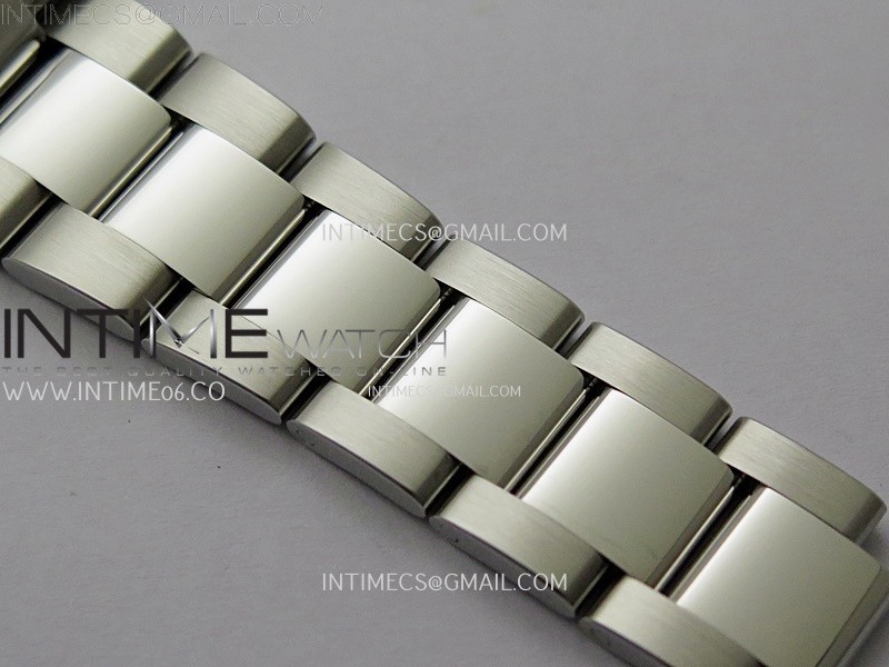 Daytona Panda 126500 QF 1:1 Best Edition 904L Steel White Dial on SS Bracelet DD4131 - Image 18
