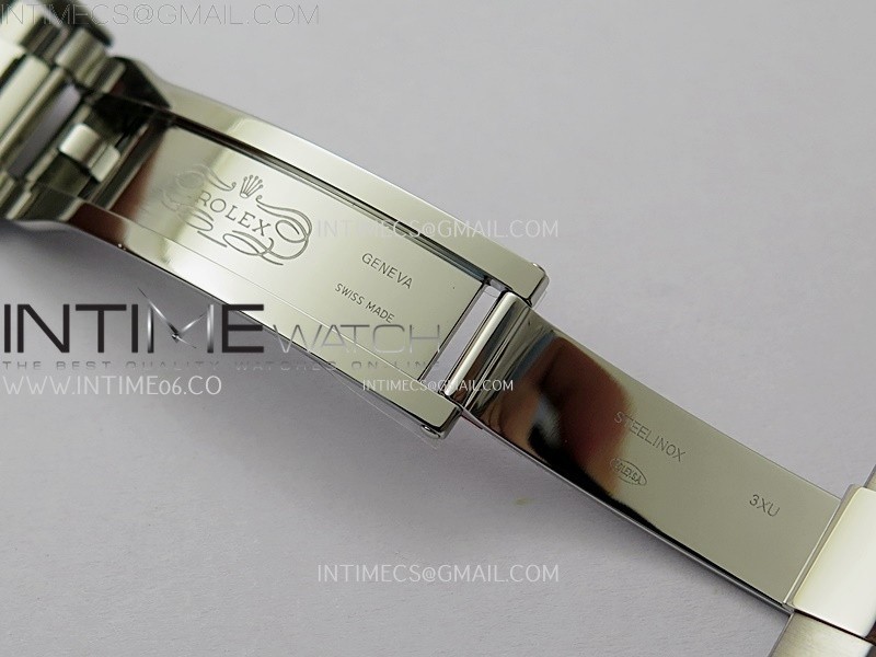 Daytona Panda 126500 QF 1:1 Best Edition 904L Steel White Dial on SS Bracelet DD4131 - Image 22
