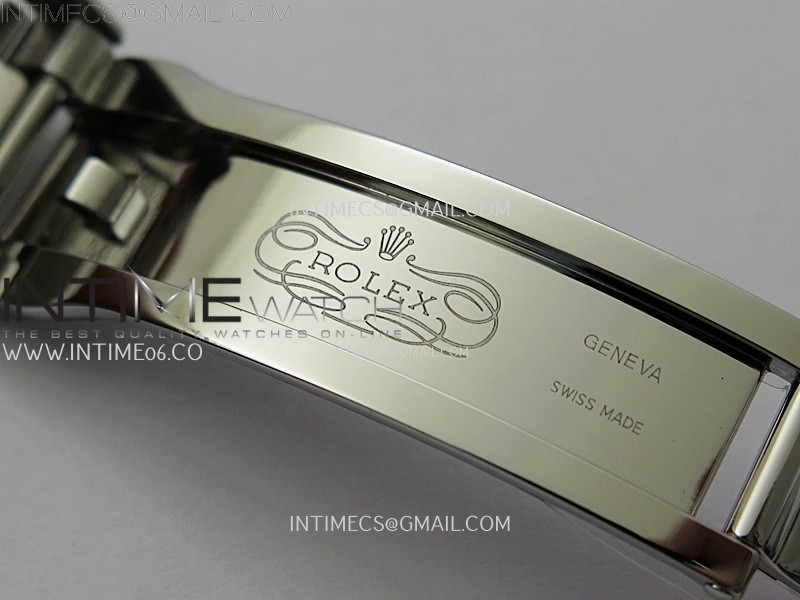 Daytona Panda 126500 QF 1:1 Best Edition 904L Steel White Dial on SS Bracelet DD4131 - Image 23