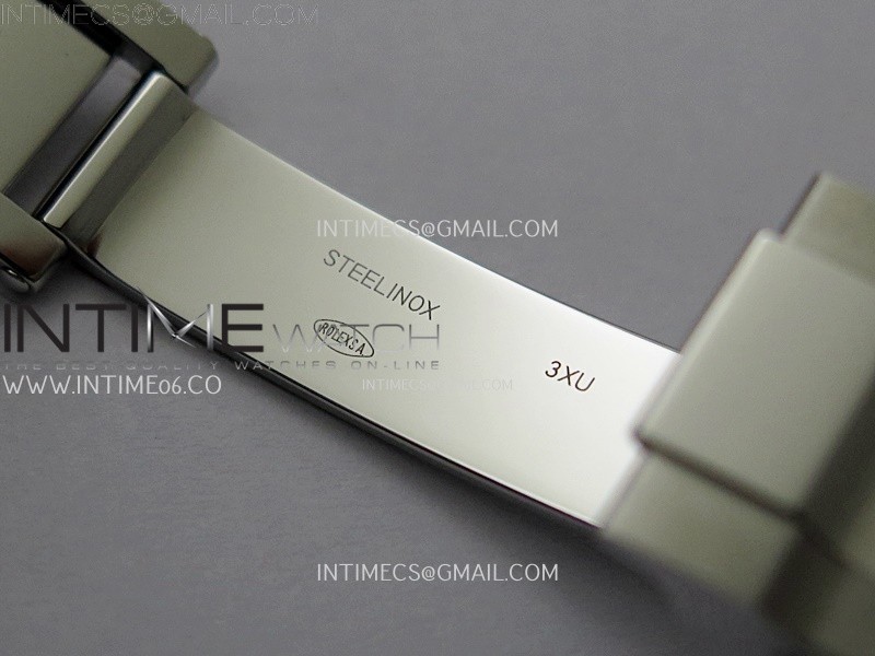 Daytona Panda 126500 QF 1:1 Best Edition 904L Steel White Dial on SS Bracelet DD4131 - Image 24