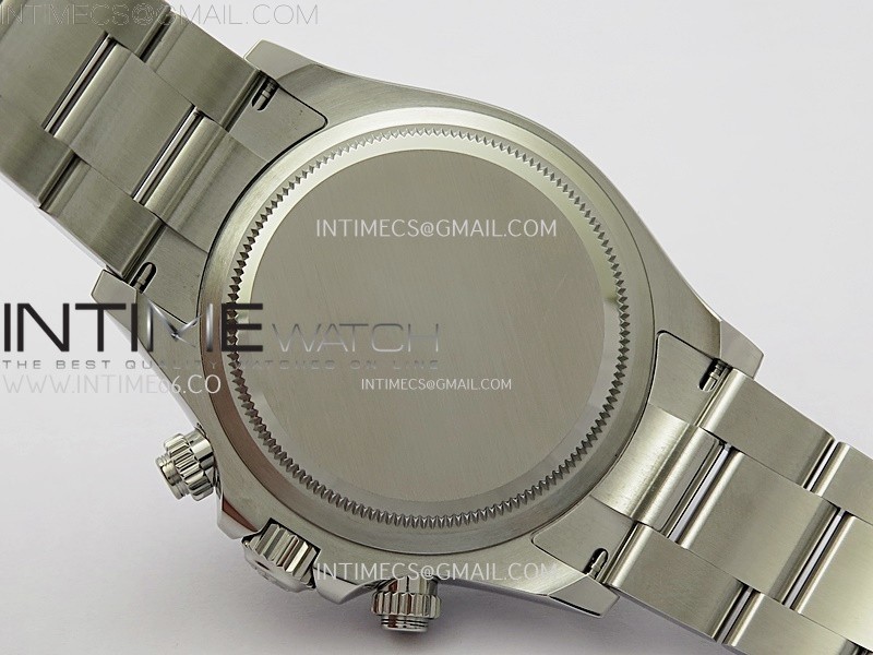 Daytona Panda 126500 QF 1:1 Best Edition 904L Steel White Dial on SS Bracelet DD4131 - Image 27