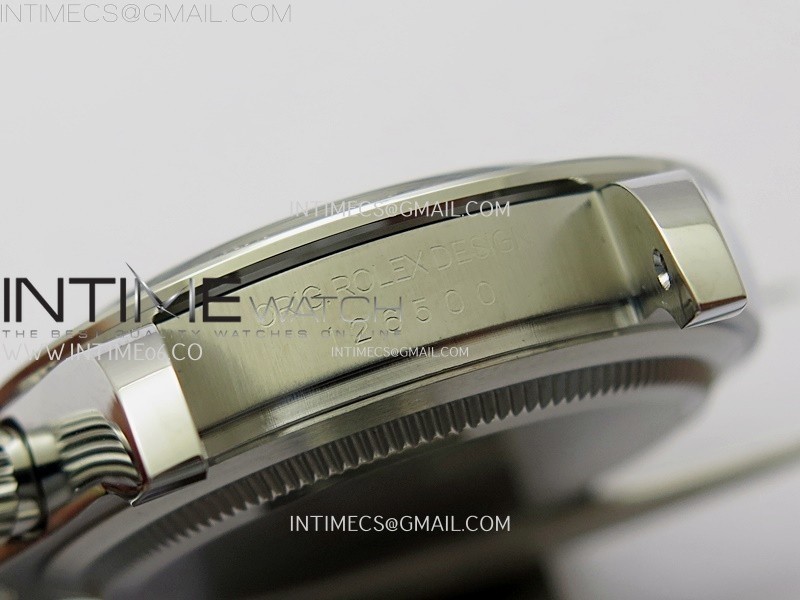 Daytona Panda 126500 QF 1:1 Best Edition 904L Steel White Dial on SS Bracelet DD4131 - Image 31