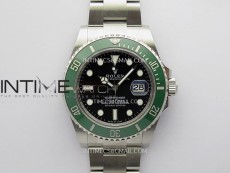 Submariner Kermit 126610LV VSF