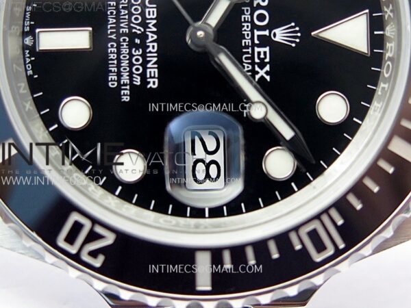 Submariner 126610 LN Clean Factory - Image 5