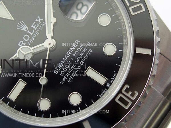 Submariner 126610 LN Clean Factory - Image 6