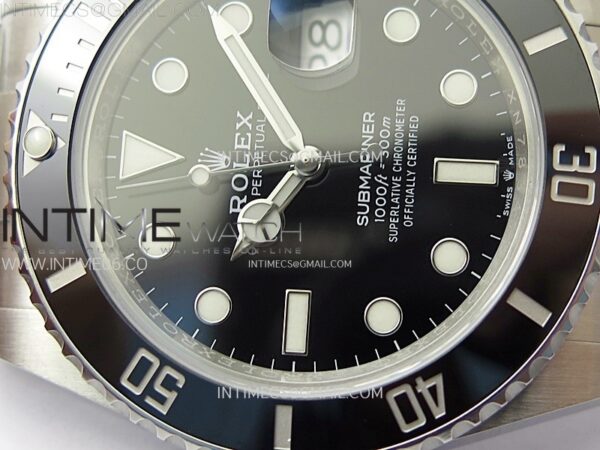 Submariner 126610 LN Clean Factory - Image 7