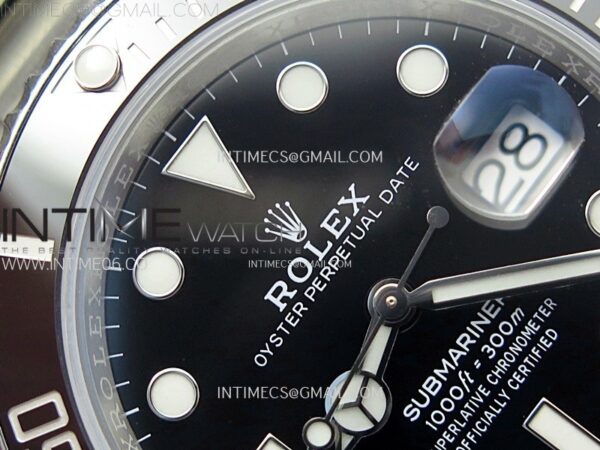 Submariner 126610 LN Clean Factory - Image 8