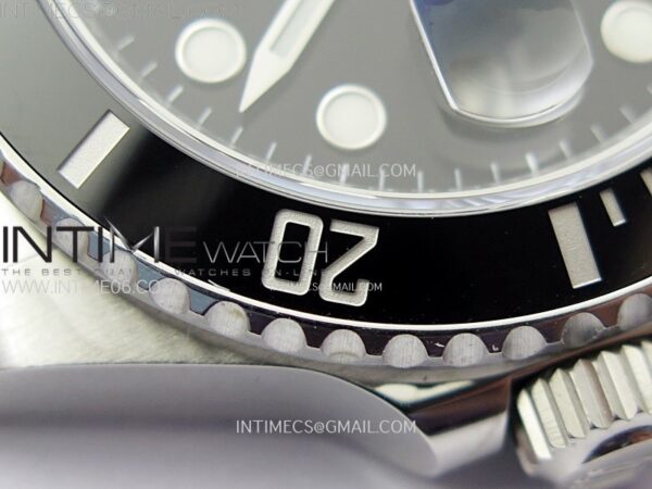 Submariner 126610 LN Clean Factory - Image 20