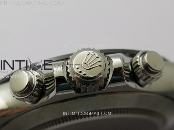 Daytona Panda 116500 904L SS VSF 1:1 Best Edition White Dial on 904L SS Braclet SA4130 - Image 28