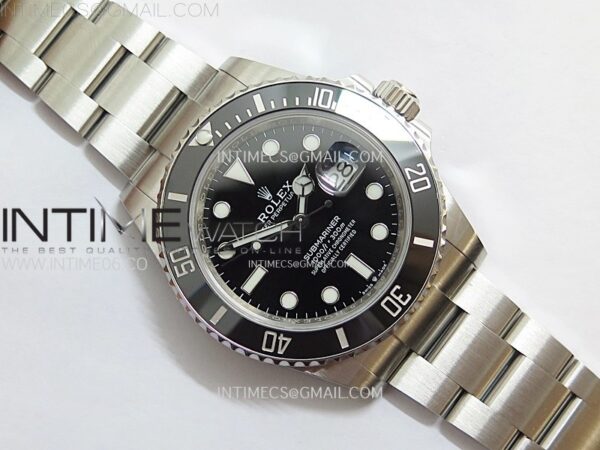 Submariner 126610 LN Clean Factory - Image 14