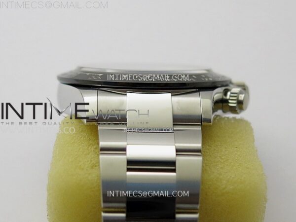 Daytona Panda 116500 904L SS VSF 1:1 Best Edition White Dial on 904L SS Braclet SA4130 - Image 26