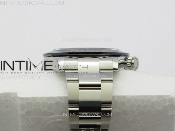 Daytona Panda 116500LN NOOB V5 1:1 Best Edition White Dial on 904L SS Case and Bracelet SA4130 - Image 17