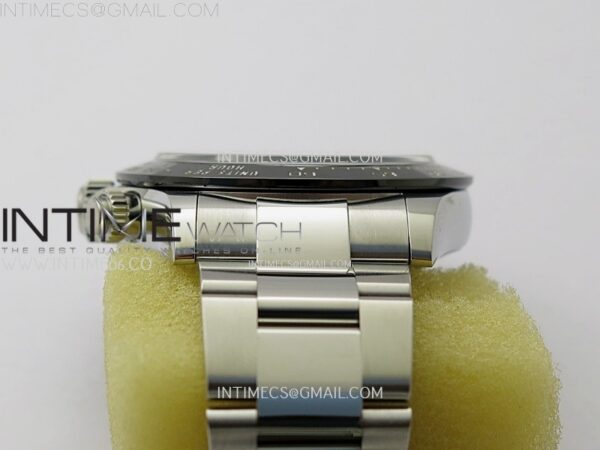 Daytona Panda 116500 904L SS VSF 1:1 Best Edition White Dial on 904L SS Braclet SA4130 - Image 36