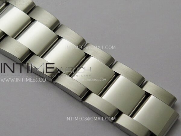 Daytona Panda 116500 904L SS VSF 1:1 Best Edition White Dial on 904L SS Braclet SA4130 - Image 40