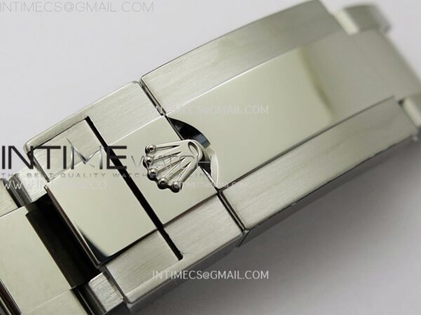 Daytona Panda 116500 904L SS VSF 1:1 Best Edition White Dial on 904L SS Braclet SA4130 - Image 29