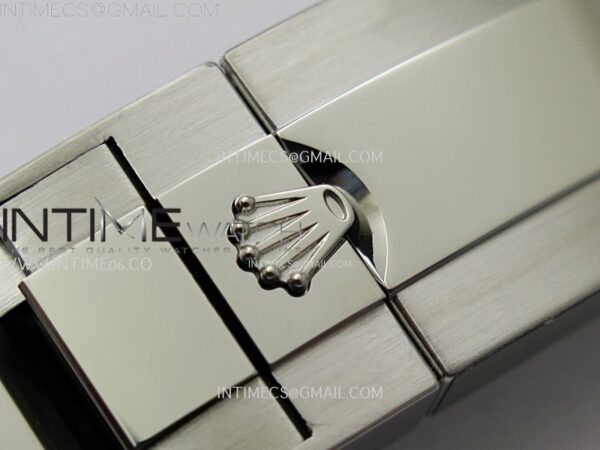Daytona Panda 116500 904L SS VSF 1:1 Best Edition White Dial on 904L SS Braclet SA4130 - Image 24