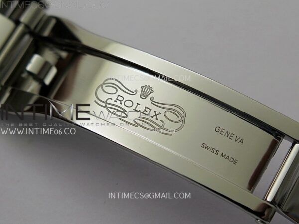 Daytona Panda 116500 904L SS VSF 1:1 Best Edition White Dial on 904L SS Braclet SA4130 - Image 21