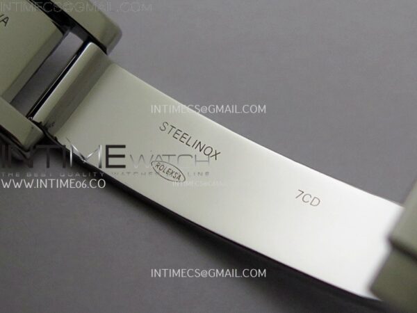 Daytona Panda 116500 904L SS VSF 1:1 Best Edition White Dial on 904L SS Braclet SA4130 - Image 23