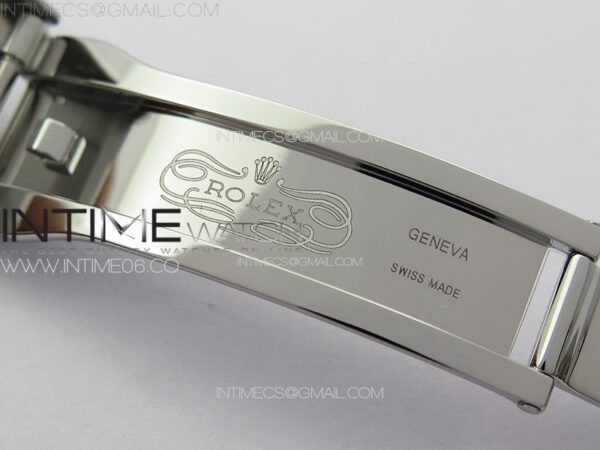 Daytona Panda 116500LN NOOB V5 1:1 Best Edition White Dial on 904L SS Case and Bracelet SA4130 - Image 26