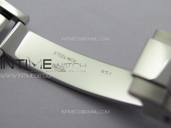 Daytona Panda 116500LN NOOB V5 1:1 Best Edition White Dial on 904L SS Case and Bracelet SA4130 - Image 27