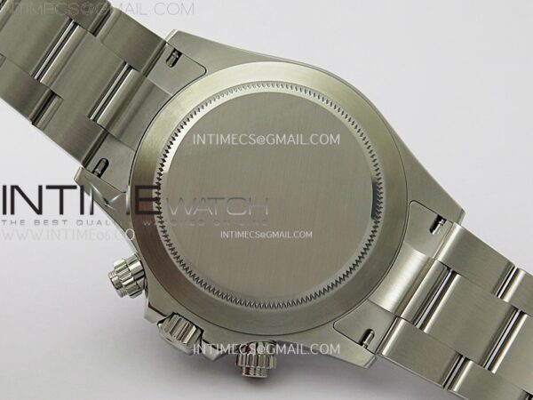 Daytona Panda 116500 904L SS VSF 1:1 Best Edition White Dial on 904L SS Braclet SA4130 - Image 38