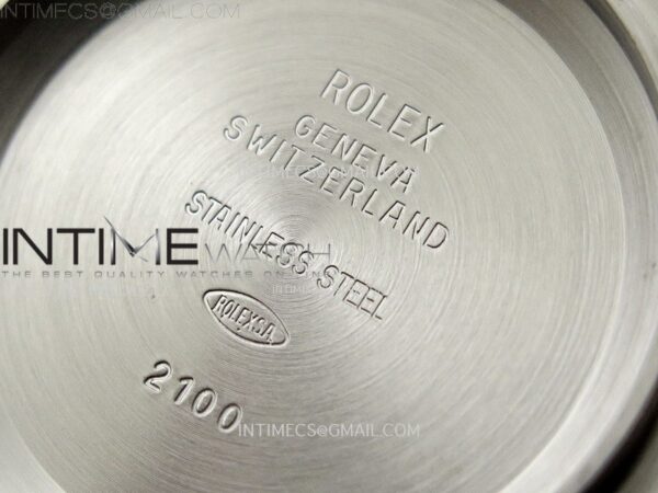 Daytona Panda 116500 904L SS VSF 1:1 Best Edition White Dial on 904L SS Braclet SA4130 - Image 32