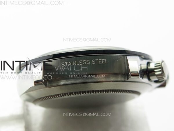 Daytona Panda 116500LN NOOB V5 1:1 Best Edition White Dial on 904L SS Case and Bracelet SA4130 - Image 36