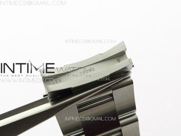 Daytona Panda 116500LN NOOB V5 1:1 Best Edition White Dial on 904L SS Case and Bracelet SA4130 - Image 37
