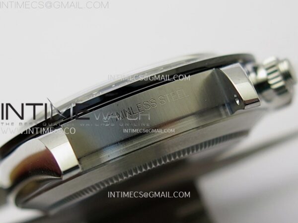 Daytona Panda 116500 904L SS VSF 1:1 Best Edition White Dial on 904L SS Braclet SA4130 - Image 18