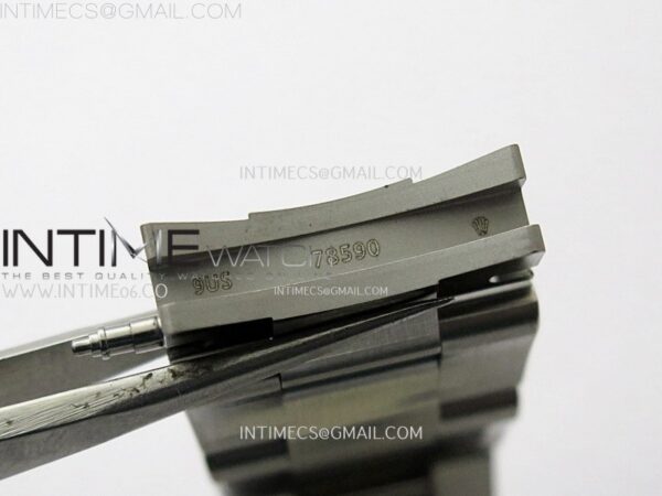 Daytona Panda 116500 904L SS VSF 1:1 Best Edition White Dial on 904L SS Braclet SA4130 - Image 19