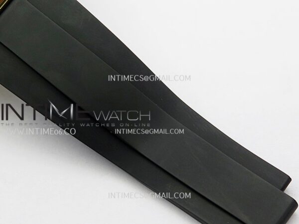 Sky-Dweller 336238 Gain Weight YG ZF 1:1 Best Edition Mint Green Dial on Oysterflex Rubber Strap Asian 2824 - Image 11