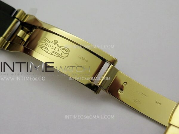 Sky-Dweller 336238 Gain Weight YG ZF 1:1 Best Edition Mint Green Dial on Oysterflex Rubber Strap Asian 2824 - Image 16