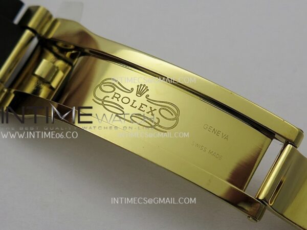 Sky-Dweller 336238 Gain Weight YG ZF 1:1 Best Edition Mint Green Dial on Oysterflex Rubber Strap Asian 2824 - Image 17