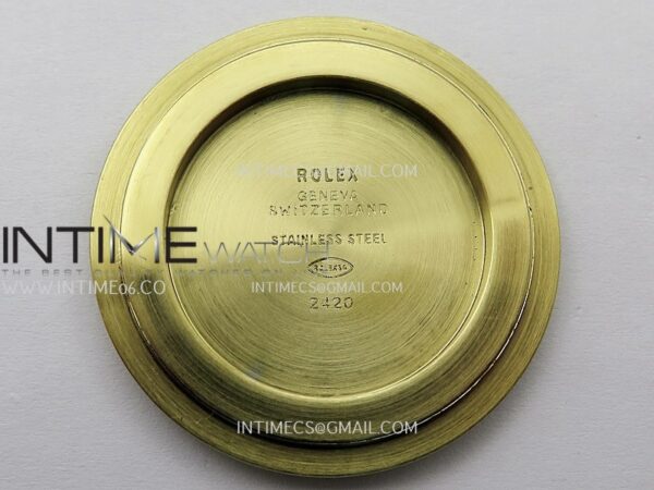 Sky-Dweller 336238 Gain Weight YG ZF 1:1 Best Edition Mint Green Dial on Oysterflex Rubber Strap Asian 2824 - Image 22