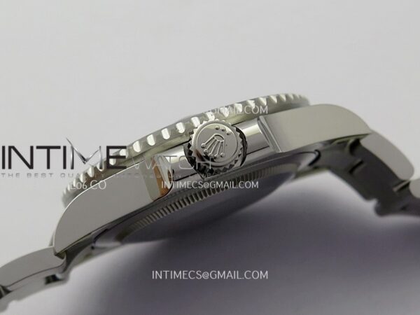 GMT-Master II 126710 BLRO V3 904L SS VSF 1:1 Best Edition Black Dial On Oyster Bracelet DD3285 CHS - Image 11