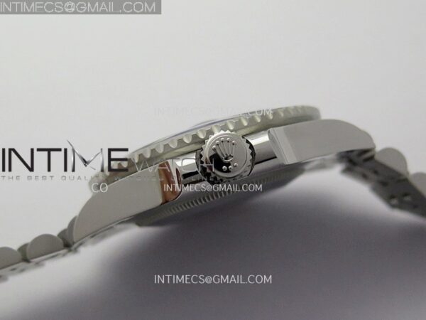 GMT-Master II 126710 BLNR 904L SS V3 VSF 1:1 Best Edition Black Dial On Jubilee Bracelet DD3285 CHS - Image 12