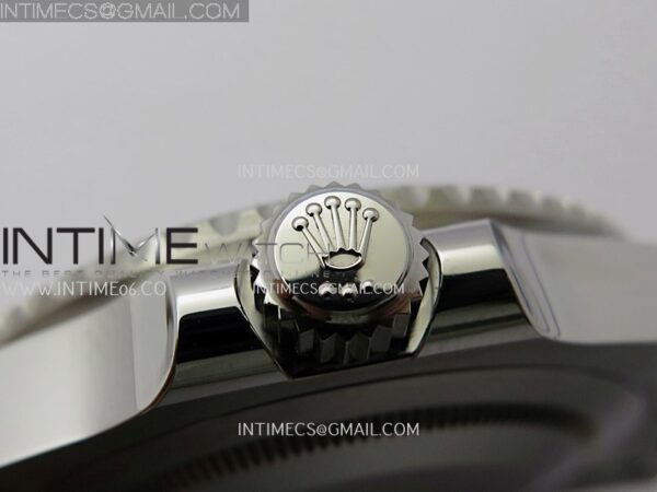 GMT-Master II 126710 BLNR 904L SS V3 VSF 1:1 Best Edition Black Dial On Jubilee Bracelet DD3285 CHS - Image 13