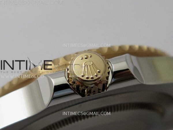 GMT-Master II Rootbeer 126711 CHNR VSF 1:1 Best Edition on Black Dial SS/RG Bracelet Super Clone VR3285 CHS - Image 14