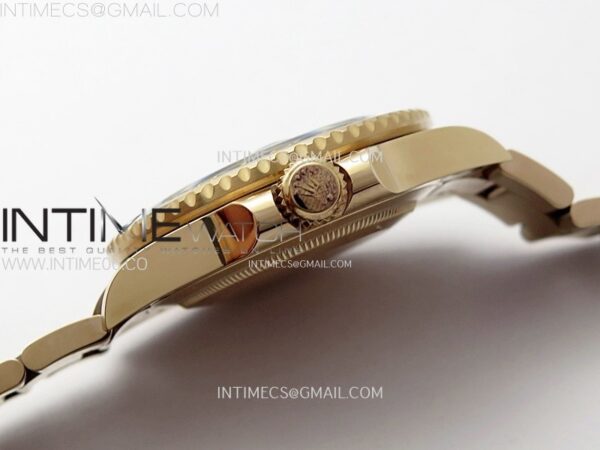 GMT Master II Rootbeer 126715 CHNR RG VSF 1:1 Best Edition Black Dial on RG Bracelet VR3285 CHS - Image 14