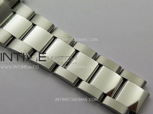 GMT-Master II 126710 BLRO V3 904L SS VSF 1:1 Best Edition Black Dial On Oyster Bracelet DD3285 CHS - Image 14