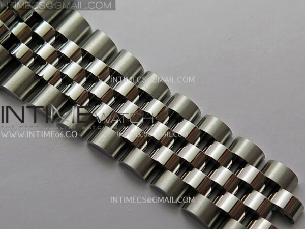 GMT-Master II 126710 BLNR 904L SS V3 VSF 1:1 Best Edition Black Dial On Jubilee Bracelet DD3285 CHS - Image 15