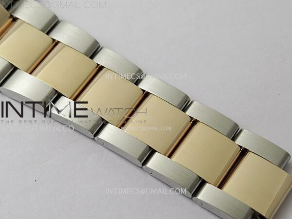GMT-Master II Rootbeer 126711 CHNR VSF 1:1 Best Edition on Black Dial SS/RG Bracelet Super Clone VR3285 CHS - Image 16