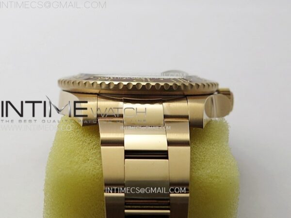 GMT Master II Rootbeer 126715 CHNR RG VSF 1:1 Best Edition Black Dial on RG Bracelet VR3285 CHS - Image 16
