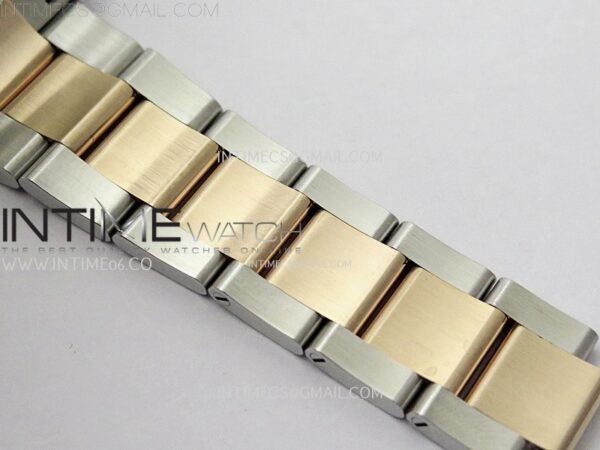 GMT-Master II Rootbeer 126711 CHNR VSF 1:1 Best Edition on Black Dial SS/RG Bracelet Super Clone VR3285 CHS - Image 17