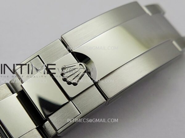 GMT-Master II 126710 BLRO V3 904L SS VSF 1:1 Best Edition Black Dial On Oyster Bracelet DD3285 CHS - Image 17