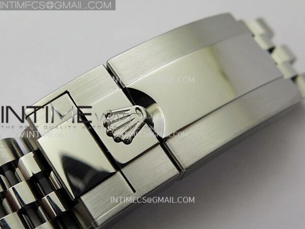 GMT-Master II 126710 BLNR 904L SS V3 VSF 1:1 Best Edition Black Dial On Jubilee Bracelet DD3285 CHS - Image 17