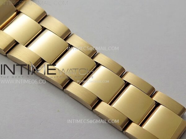 GMT Master II Rootbeer 126715 CHNR RG VSF 1:1 Best Edition Black Dial on RG Bracelet VR3285 CHS - Image 18