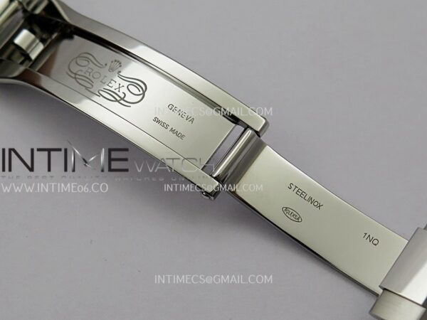 GMT-Master II 126710 BLRO V3 904L SS VSF 1:1 Best Edition Black Dial On Oyster Bracelet DD3285 CHS - Image 18